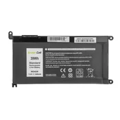 Green Cell Baterija za prenosnik Dell WDXOR, 11.4V 3400mAh