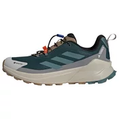 ADIDAS TERREX Nizki čevelj Trailmaker 2 siva/petrol/smaragd