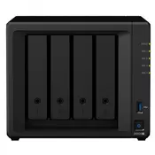 NAS ohišje Synology DS-420+ (2GB) All-In-One server 4x 3.5 SATA