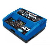 TRAXXAS EZ-PEAK LIVE 100W NIMH/LIPO 4S CHARGER WITH ID AUTO BATTERY IDENTIFICATION