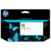 HP kertridž C9373A, žuta