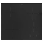 VILSTA Indukcijska grejna ploca, IKEA 300 crna, 59 cm