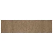 Tepisi za podrucja Siva 80 x 400 cm Juta