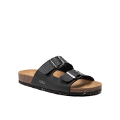 CMP Natikace Eco Thalitha Slipper 3Q91016 Crna