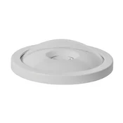 MEGATRON Brighteye GX53 7 W 2.700 K O11,2 cm bela - bel mat