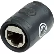 Neutrik NE8FFX6-W Powercon priključek (Kot novo)