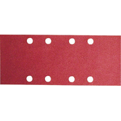 BOSCH Brusni papir C430 (10 kos) 93 x 230 mm, 100 2608605297