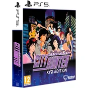 City Hunter - Collectors Edition (PS5)