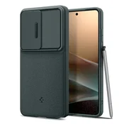 Spigen CAPA SPIGEN OPTIK ARMOR PARA SAMSUNG GALAXY S26 - PROTEÇAO ULTRA EM SILICONE