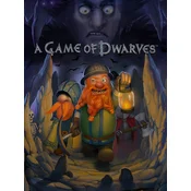 Paradox Interactive Game Key A Game of Dwarves (Cijeli svijet)