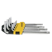 Topmaster TMP 390123 Set kljuceva Torex, 9 komada
