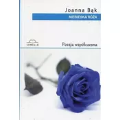 Niebieska róża