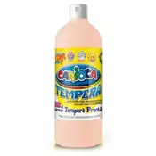 Tempera Carioca 1L svetlo roze