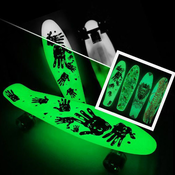 Skateboard Glow in the Dark 11/70988