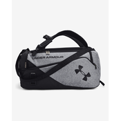 Under Armour Contain Duo Medium Torba 475932 Črna Siva