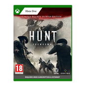 Hunt Showdown - Limited Bounty Hunter Edition (Xbox One)