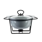 Mondex Moderna Kuhinja 1,2-Litrska Posoda Za Segrevanje 22,9X19,3Xh8,7Cm, (5000158700)