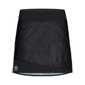 ORTOVOX Swisswool Piz Boe krilo, črni krokar (L)