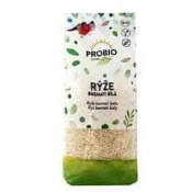 shumee Beli basmati riž brez glutena, ekološki, 500 g, PROBIO