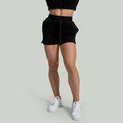 STRIX Women‘s Lunar Shorts Black XXL