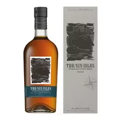 six-isles Škotski Whisky The Six Isles Voyager Blended Malt 0,7 l