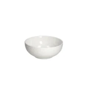 TOGNANA  skodelica za kosmiče 16 cm Jasmin Bianco, 3360560