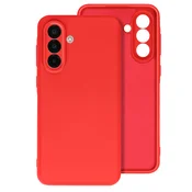 AVIZAR Mehak soft-touch poltrdi nezdrsni silikonski etui za Galaxy A37, Rdeča, (5000274214)