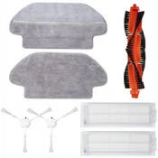 shumee Komplet krtač, filtrov in mopov za Xiaomi MI Vacuum Mop Pro in viomi V2/V3 /SE