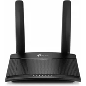 TL-MR100 N 4G LTE ruter, 2xRJ45 TP-LINK