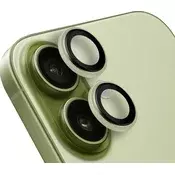 OBAL:ME Ochrana Čoček pro Apple iPhone 17 Green