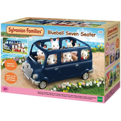 Moder družinski avto s sedmimi sedeži Sylvanian Families