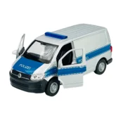 shumee WELLY VW TRANSPORTER T6 VAN POLIZEI 1:34 43762