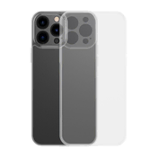 BASEUS Futrola za iPhone 13 Pro Max, cvrsta, s prozirnim gel okvirom