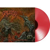 Graceless - Where Vultures Know Your Name (Red Coloured) (LP)