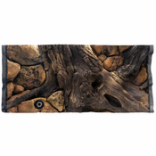 3D-ozadje za akvarije 80x40 cm - amazon
