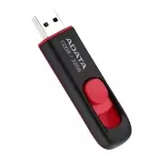 ADATA C008 Flash pogon/USB stick USB 2.0 32 GB crno/crveno AC008-32G-RKD