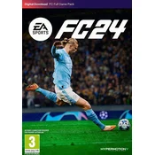 EA SPORTS FC 24 (PC) Steam Key GLOBAL