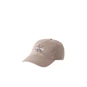 Calvin Klein Kapa kapučino / siva / bela