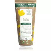Klorane Hydra krema Bébé Bio Mésíček ( Moisturising Cream) 200 ml