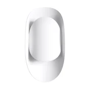 Sollux SL.1062 - Zidno svetlo TEAR 1xG9/40W/230V belo
