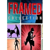 FRAMED Collection Steam Key GLOBAL