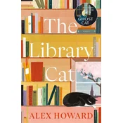 Library Cat: The Observations of a Thinking Cat