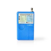 NEDIS Tester kabela: RJ11, RJ45, USB i koaksijalnih(BNC)