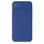 Maska za telefon Nillkin CamShield Pro za iPhone 16e 6.1, Plava