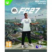 XBOXONE/XSX EA SPORTS: FC 27