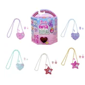 Mattel Barbie: Cutie Reveal - torbica s ružičastim srcem i dodaci (HKR38)