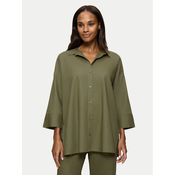 Triumph Srajca Summer 10222569 Zelena Oversize