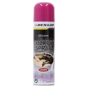 DUNLOP Dunlop, Sprej 225 ml Čistilo za kokpit avtomobila Dišava sivke, Lavanda, (5000310655)