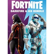 Fortnite Darkfire & Ice Bundle (DLC) (Nintendo Switch 2) eShop Key EUROPE