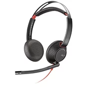 Plantronics BLACKWIRE 5220,C5220 USB-C,WW (207586-01)
